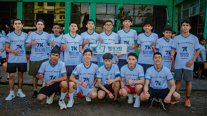 HUANUCO TROTE