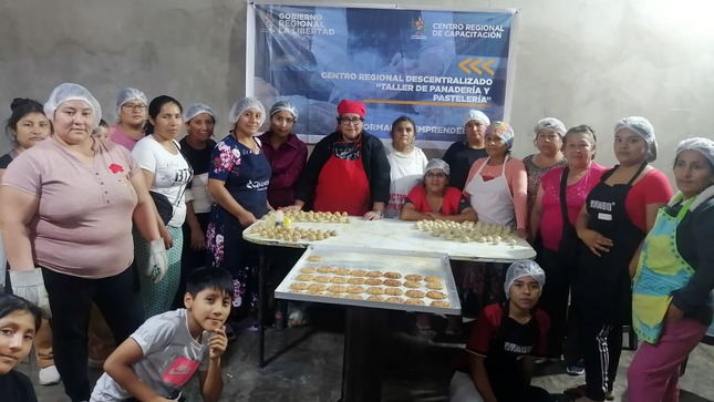 Gore Impulsa El Emprendimiento En El Milagro A Través Del Centro Regional De Capacitación