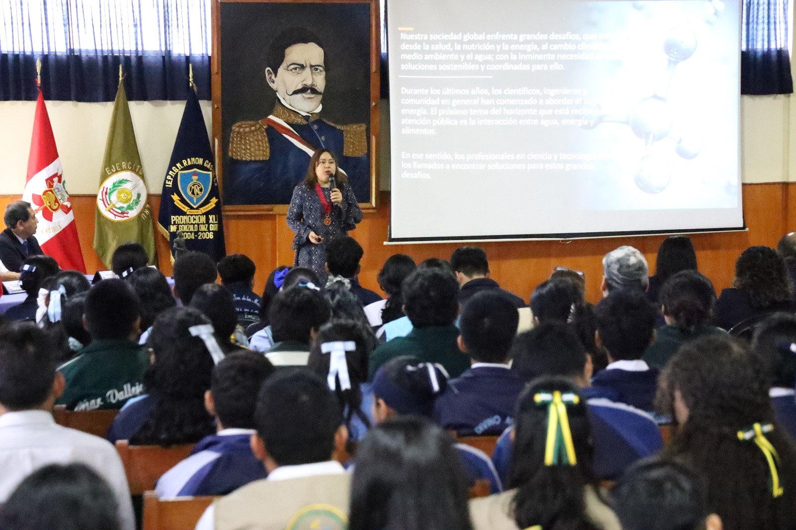 La Libertad Apuesta Por La Ciencia Y El Futuro Sostenible Desde La Escuela