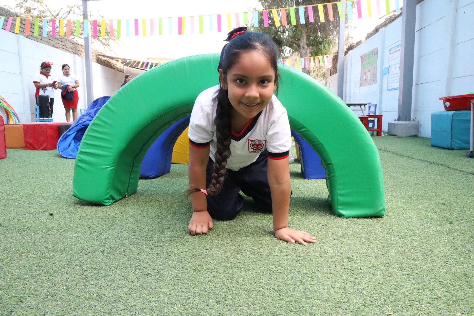 S/ 500 Millones Invertidos En Educación: Transformación Histórica En Infraestructura Y Atención A La Primera Infancia
