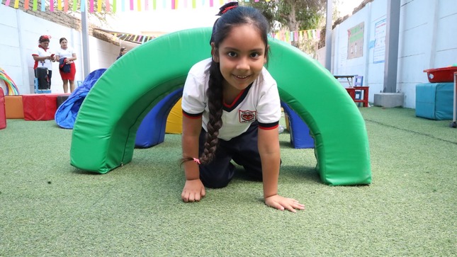 S/ 500 Millones Invertidos En Educación: Transformación Histórica En Infraestructura Y Atención A La Primera Infancia