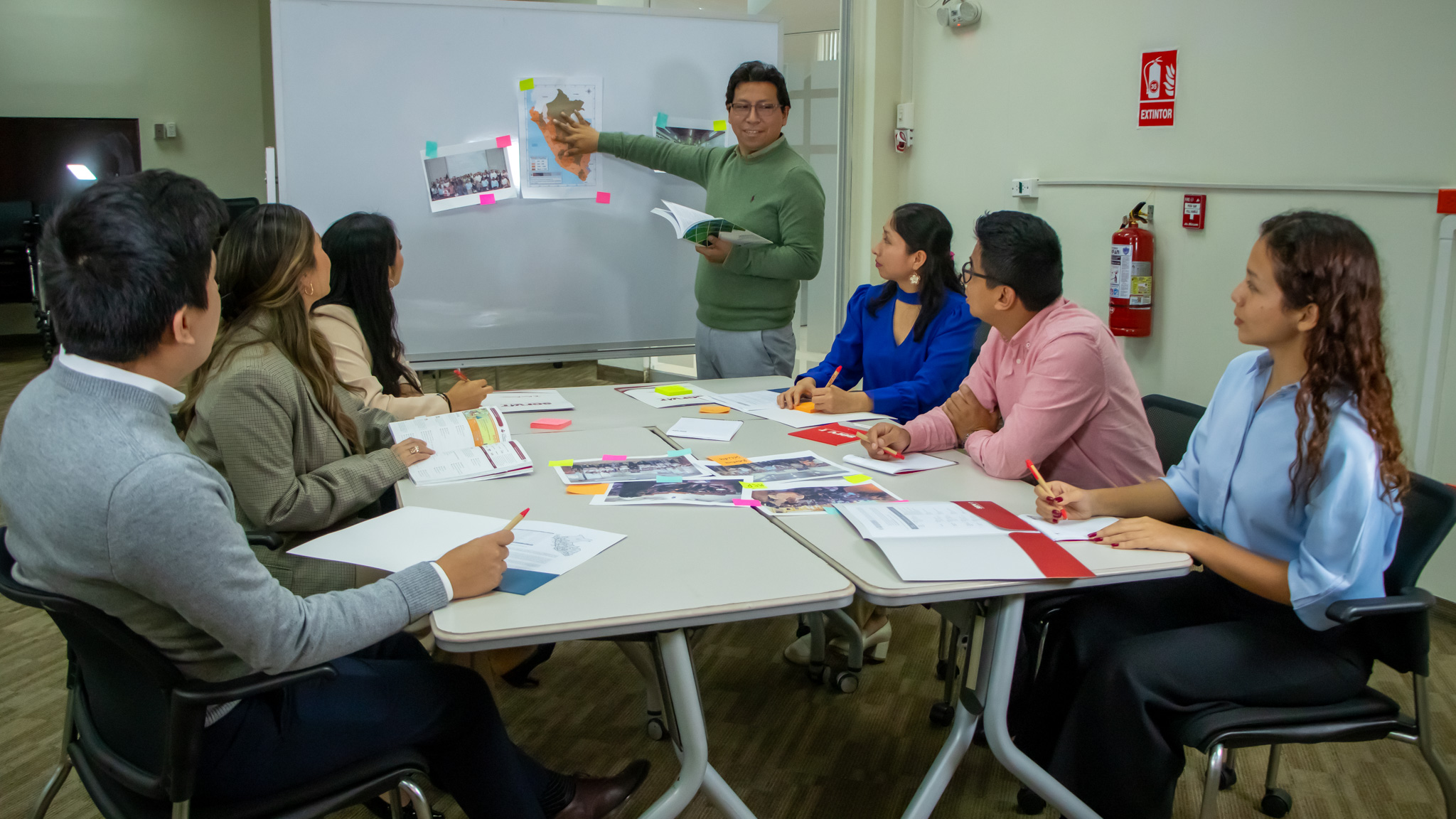Entidades públicas que ya están implementando el Subsistema deben continuar con su ejecución de forma regular.
