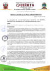 Vista preliminar de documento RESOLUCION DE ALCALDIA N°138-2025-MDQ-CH/C