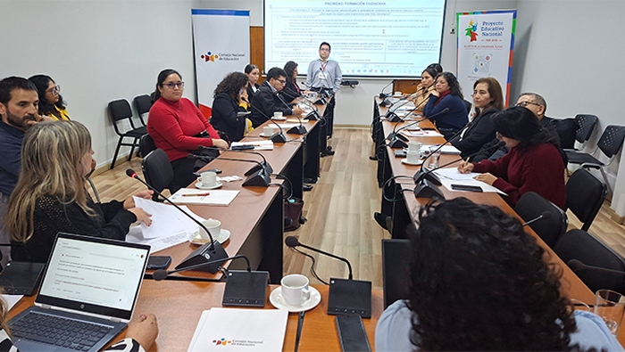 Diálogos Nacionales del CNE: Formación ciudadana