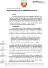 Vista preliminar de documento RD Nº D000054-2025-DE