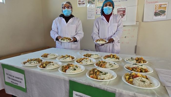 Servicio de alimentación escolar