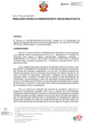 Vista preliminar de documento RESOLUCIÓN OFICINA DE ADMINISTRACIÓN N° I000152-2025-MTC-24-OA