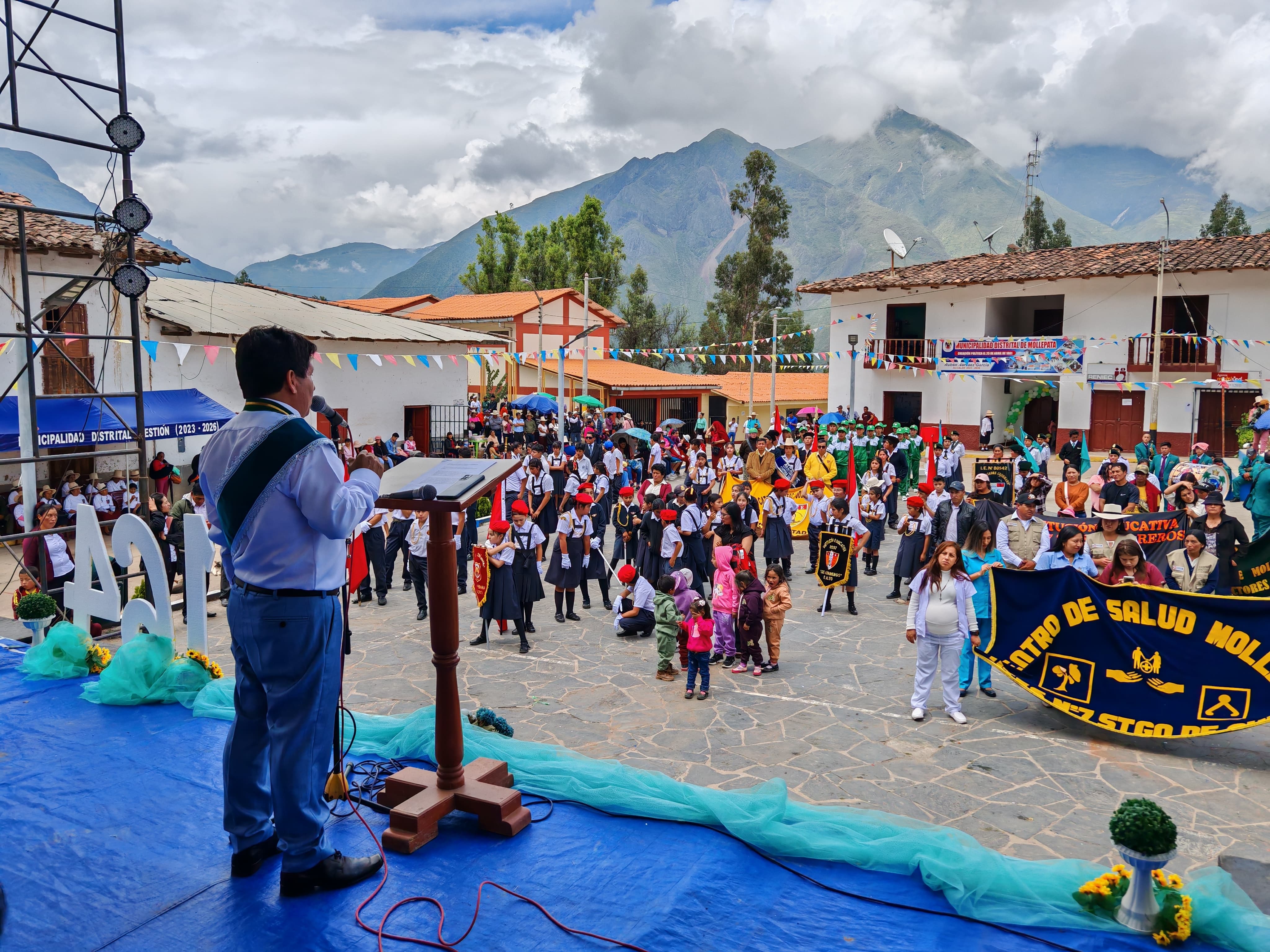 Archivo JPG del 164° Aniversario de Mollepata