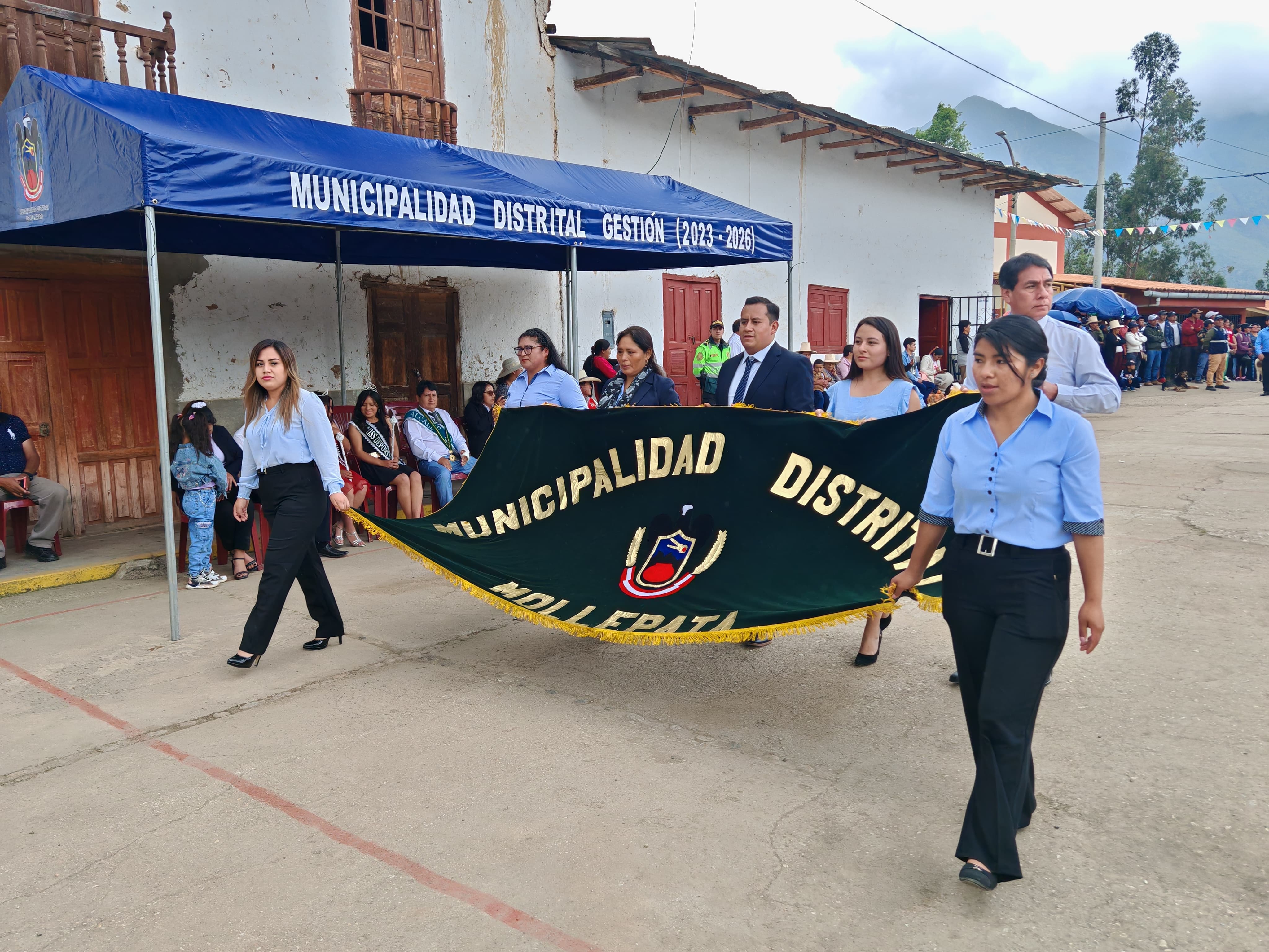 Archivo JPG del 164° Aniversario de Mollepata