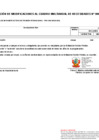 Vista preliminar de documento 42 Cuadrigésima  Segunda Modificación del CMN 2025