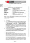 Vista preliminar de documento Resolución N° 0185-2025-OEFA/DFAI