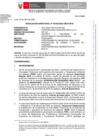 Vista preliminar de documento Resolución N° 0458-2025-OEFA/DFAI