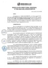 Vista preliminar de documento RESOLUCION DIRECTORAL REGIONAL Nº 092-2025-GRL/GRDE/DIREFOR