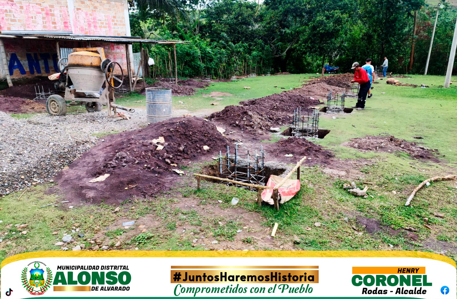 casa comunal