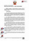 Vista preliminar de documento Resolución Secretarial N° 191-2025-SG-MINSA
