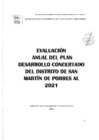 Vista preliminar de documento Plan de Desarrollo Local Concertado 2015