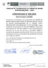 Vista preliminar de documento COMUNICADO 09-2025