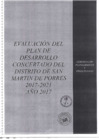 Vista preliminar de documento Plan de Desarrollo Local Concertado 2017