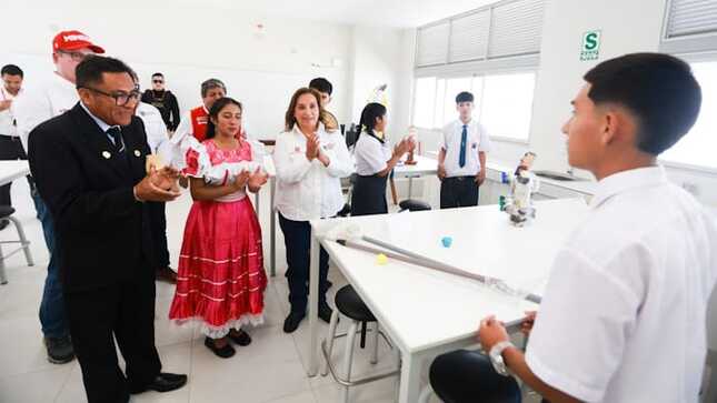 Gobierno de presidenta Boluarte impulsa 43 proyectos de inversión en Piura que beneficiarán a un millón y medio de peruanos