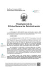 Vista preliminar de documento Resolución N°139-2025-OGA