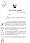 Vista preliminar de documento RS N° 011 -2025-DE
