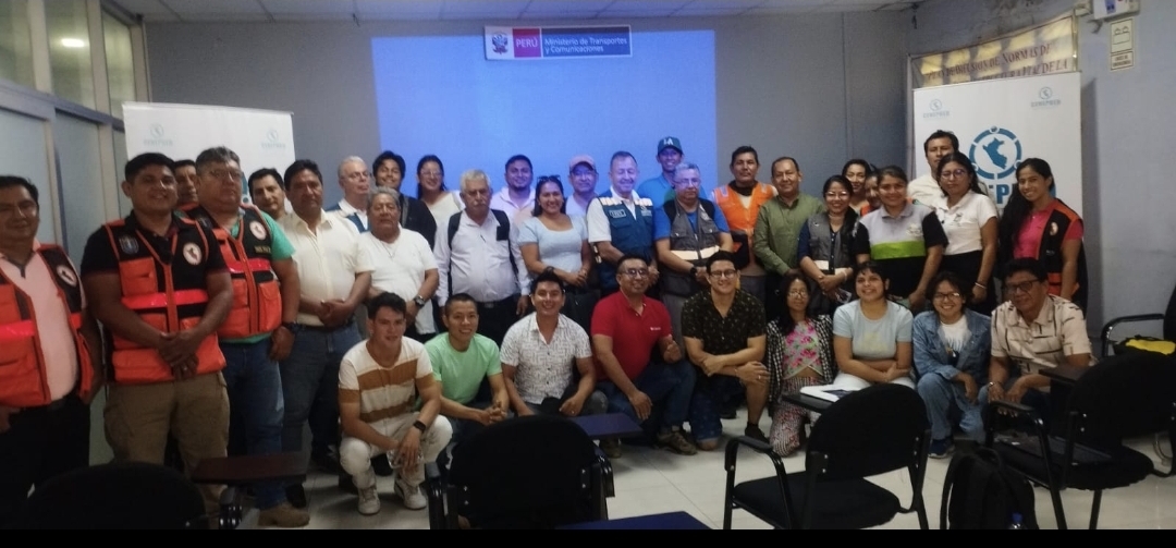El Centro Nacional de Estimación, Prevención y Reducción del Riesgo de Desastres (CENEPRED), en coordinación con la Oficina Regional de Defensa Nacional del Gobierno Regional de Loreto, llevó a cabo el taller “Uso y Aplicación del Sistema de Información para la Gestión del Riesgo de Desastres”.