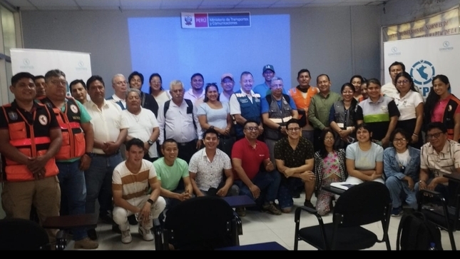 El Centro Nacional de Estimación, Prevención y Reducción del Riesgo de Desastres (CENEPRED), en coordinación con la Oficina Regional de Defensa Nacional del Gobierno Regional de Loreto, llevó a cabo el taller “Uso y Aplicación del Sistema de Información para la Gestión del Riesgo de Desastres”.