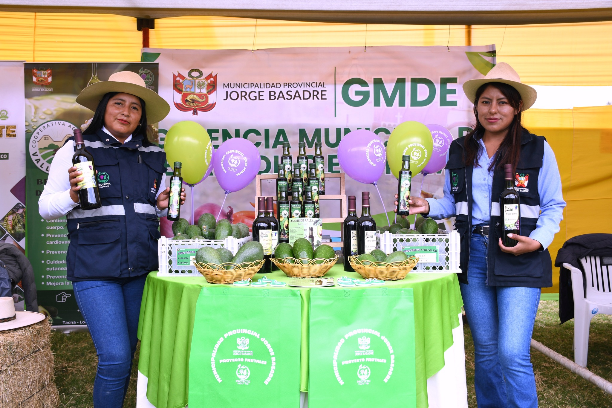 Archivo MPJB