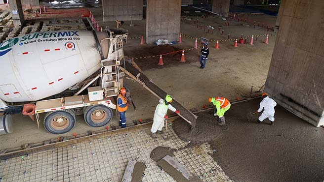 MTC: Aeropuerto Internacional de Chinchero tiene un avance de construcción del 33 %