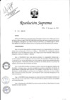 Vista preliminar de documento RS N° 012 -2025-DE