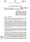 Vista preliminar de documento R.A. 000777-2025-P-CSJJU, AGRADECER al doctor JUAN CARLOS PORTUGAL SANCHEZ, por su participación como PONENTE