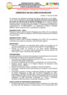 Vista preliminar de documento 3. Comunicado 08-Cronograma convocatoria Jefe de AGP