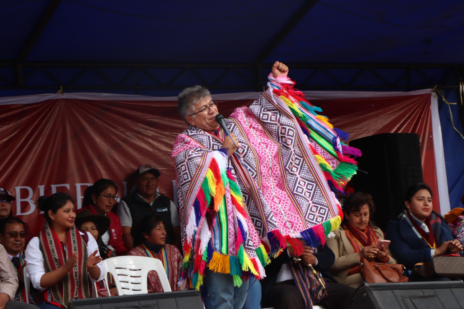 Para Integrar Calca, Quispicanchi Y Paucartambo: Gobierno Regional Cusco Inicia Mejoramiento Del Puente Huambutio Con Más De 13 Millones