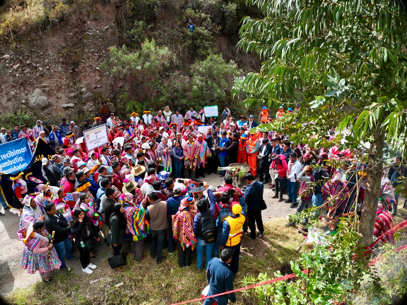 Para Integrar Calca, Quispicanchi Y Paucartambo: Gobierno Regional Cusco Inicia Mejoramiento Del Puente Huambutio Con Más De 13 Millones