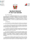Vista preliminar de documento RM. 00157-2025-MINAM