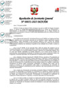 Vista preliminar de documento RSG. 00051-2025-MINAM
