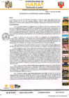 Vista preliminar de documento decreto de alcaldía N°001