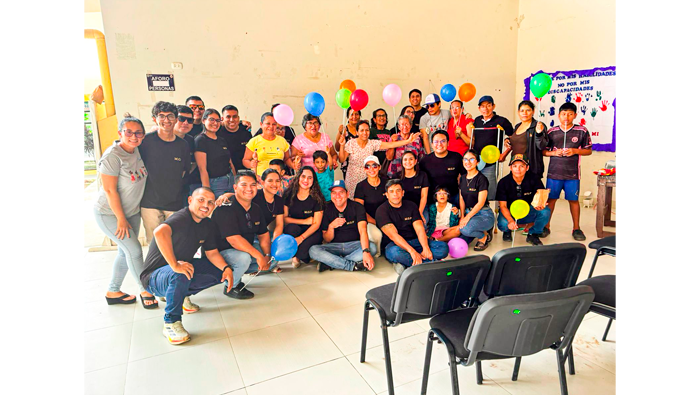 OMAPED impulsa taller de habilidades blandas para fortalecer la autonomΓa y relaciones.
