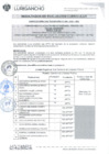 Vista preliminar de documento Resultados de Evaluación Curricular de la Convocatoria CAS Transitorio N°005-2025/MDL