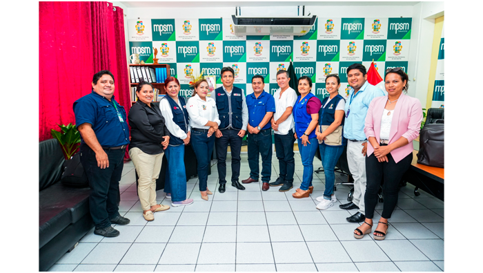 Unidos por la salud de nuestra provincia.