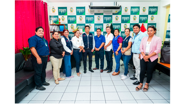 Unidos por la salud de nuestra provincia. 