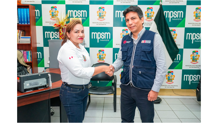 Unidos por la salud de nuestra provincia.