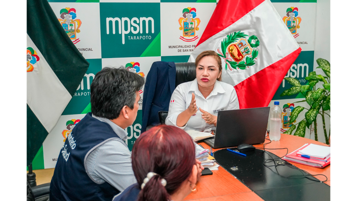 Unidos por la salud de nuestra provincia.
