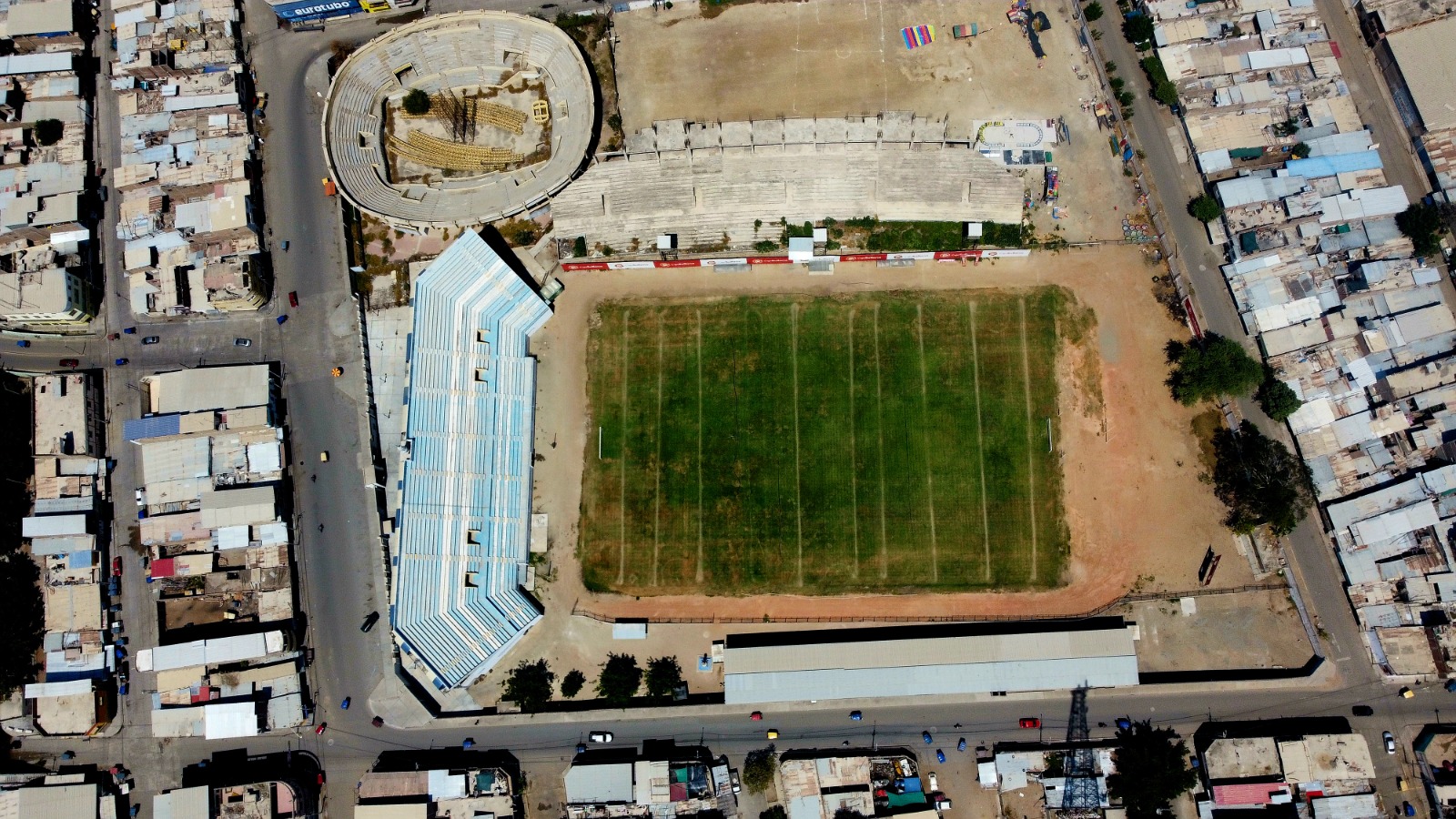 GORE da el primer paso para obra de mejoramiento del Estadio Campeones del 36 de Sullana: lanza convocatoria para expediente técnico