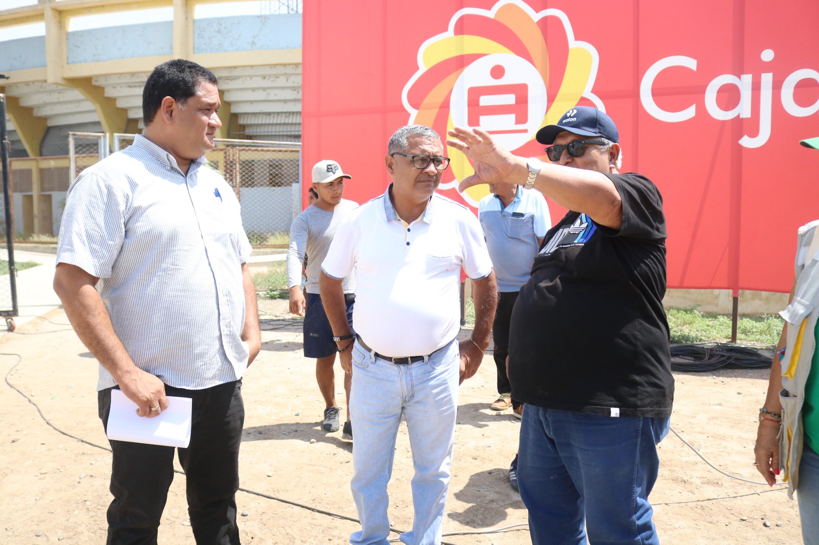GORE da el primer paso para obra de mejoramiento del Estadio Campeones del 36 de Sullana: lanza convocatoria para expediente técnico