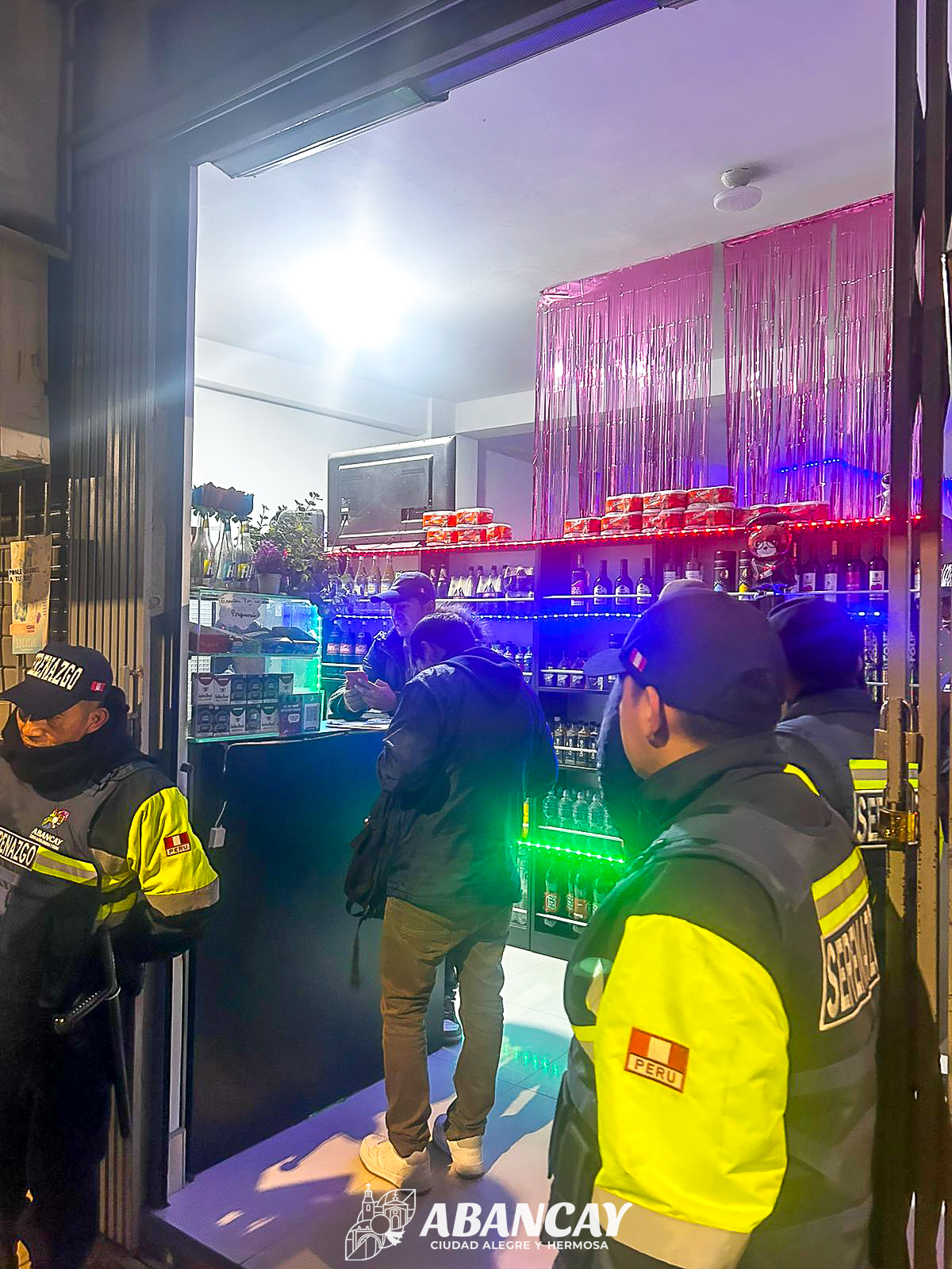 馃毃MPA Intensifica Operativos Y Clausura Locales Nocturnos Clandestinos En Las Americas Y Villa Ampay.