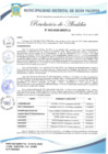 Vista preliminar de documento RESOLUCION DE ALCALDIA Nº 042-2025-MDDV