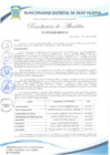 Vista preliminar de documento RESOLUCION DE ALCALDIA Nº 042-2025-MDDV 1