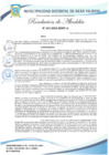 Vista preliminar de documento RESOLUCION DE ALCALDIA Nº 047-2025-MDDV