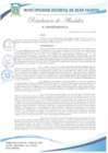 Vista preliminar de documento RESOLUCION DE ALCALDIA Nº 048-2025-MDDV